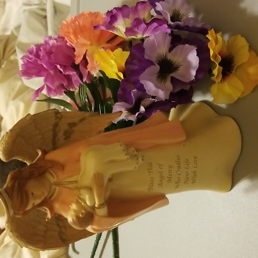 ANGEL OF MERCY